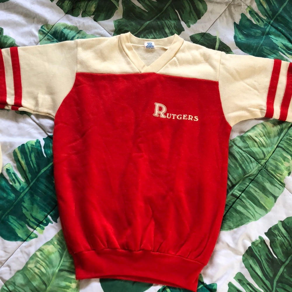 Rutgers Sweater